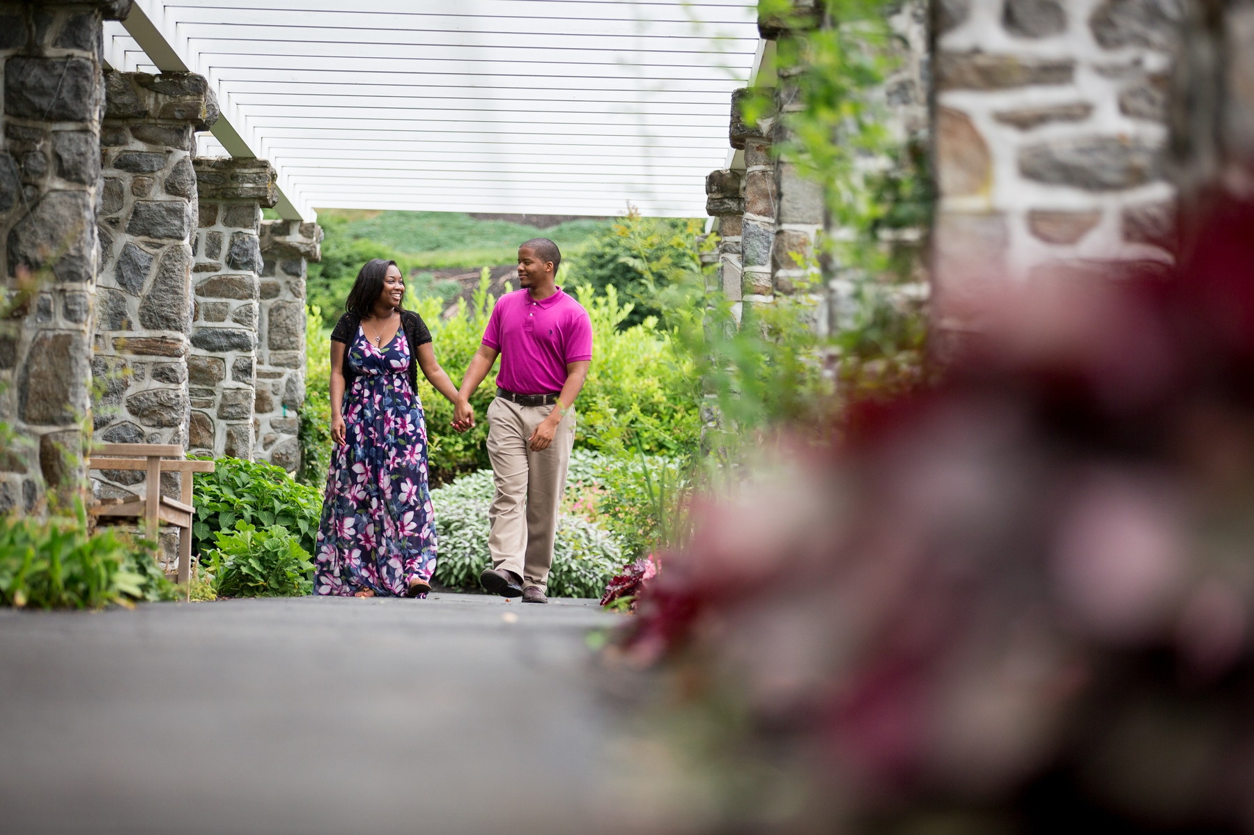 Masonic Village Engagement Elizabethtown Pa